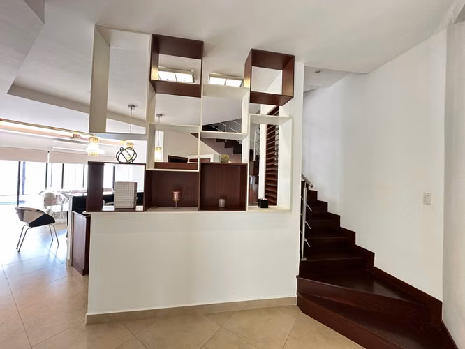  ¡Casa estilo apartamento con piscina privada!