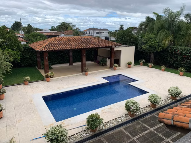 Hermosa casa en venta en Santo Domingo.