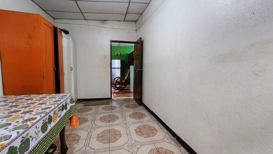 FP> ¡SE VENDE PRECIOSA CASA EN ENRIQUE BERMÚDEZ! $90,000
