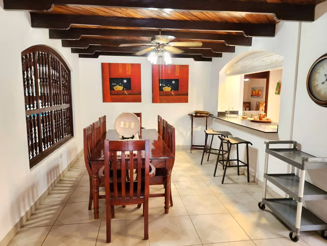 En venta preciosa casa en carretera sur