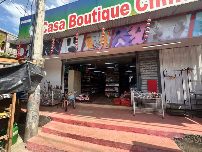 FP ¡Propiedad comercial ideal en Tipitapa – Lista para operar!  Precio de venta: $80,000