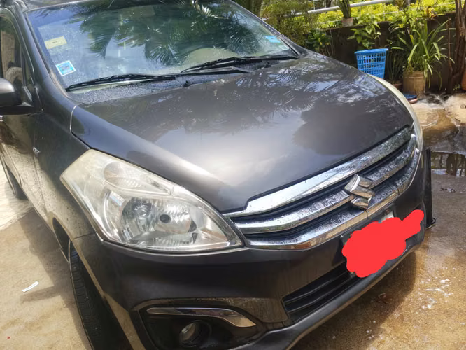 Suzuki  Ertiga 2017