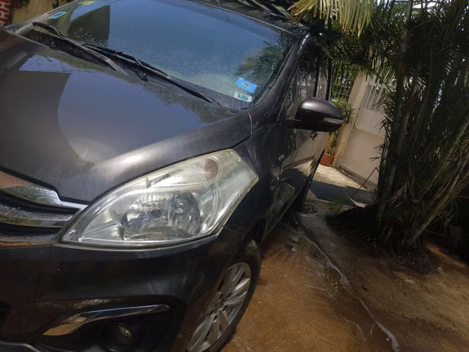 Suzuki  Ertiga 2017