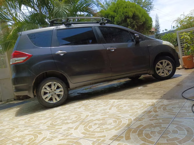 Suzuki  Ertiga 2017