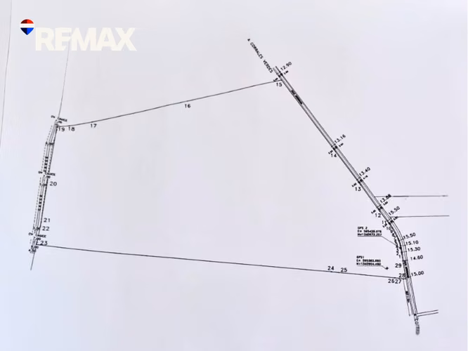Lote en Km 19 hacia Cofradía, Nindirí - Imagen 2