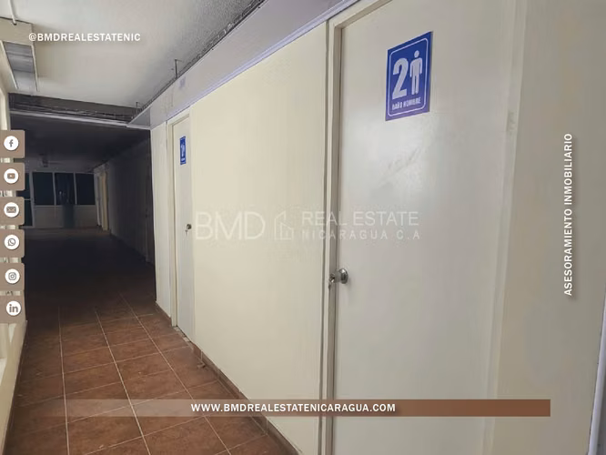 Venta de propiedad en Bolonia con las comodidades necesarias para diversos tipos de negocio BMD