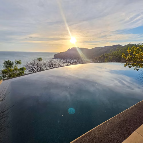 Oceanfront Home in Paradise Bay, San Juan Del Sur | Casa Travista