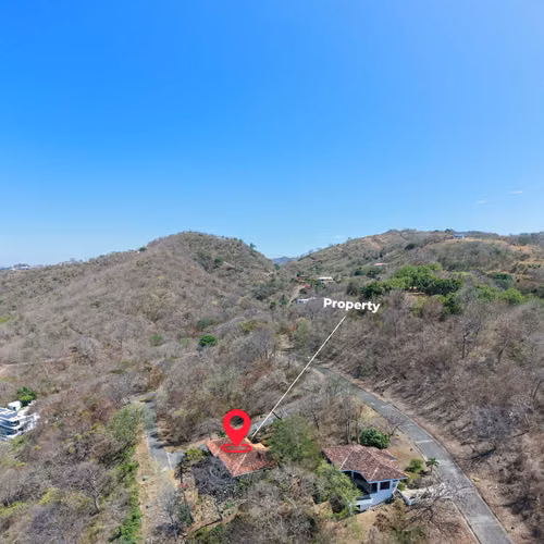 Oceanfront Home in Paradise Bay, San Juan Del Sur | Casa Travista