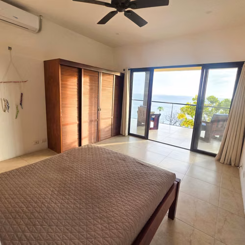 Oceanfront Home in Paradise Bay, San Juan Del Sur | Casa Travista