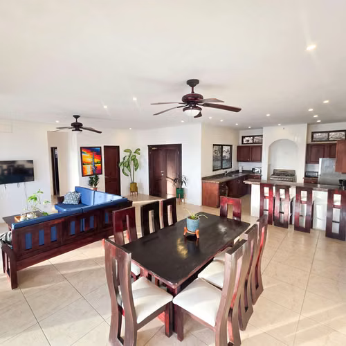 Oceanfront Home in Paradise Bay, San Juan Del Sur | Casa Travista