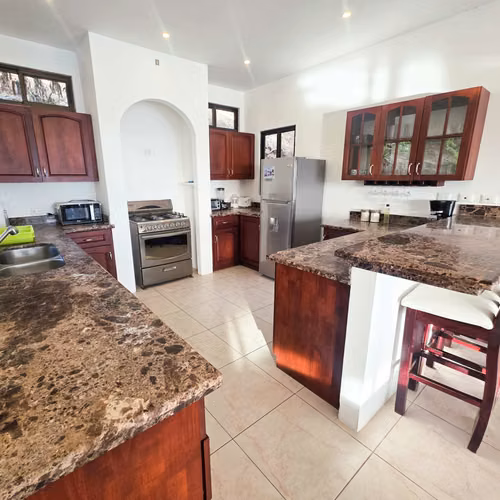 Oceanfront Home in Paradise Bay, San Juan Del Sur | Casa Travista