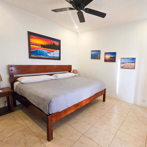 Oceanfront Home in Paradise Bay, San Juan Del Sur | Casa Travista