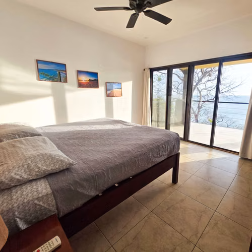 Oceanfront Home in Paradise Bay, San Juan Del Sur | Casa Travista