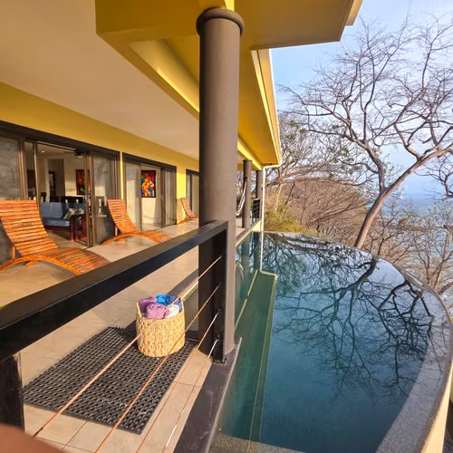Oceanfront Home in Paradise Bay, San Juan Del Sur | Casa Travista