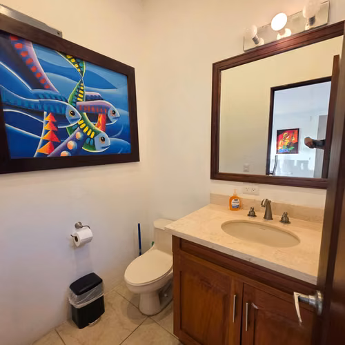 Oceanfront Home in Paradise Bay, San Juan Del Sur | Casa Travista