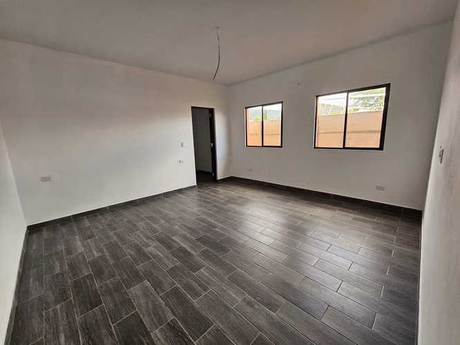 Proyecto La Rosaleda, Modelo Gardenia Pre-Construcción - AM