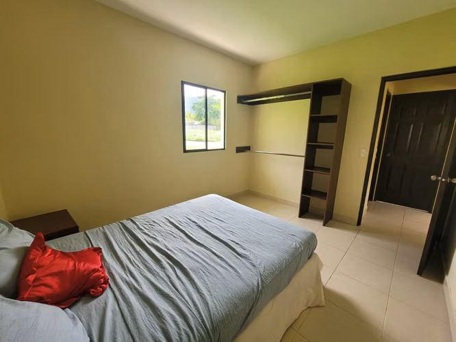 Pre construcción ¡Estrena tu hogar con el Modelo Begonia en Residencial La Rosaleda!