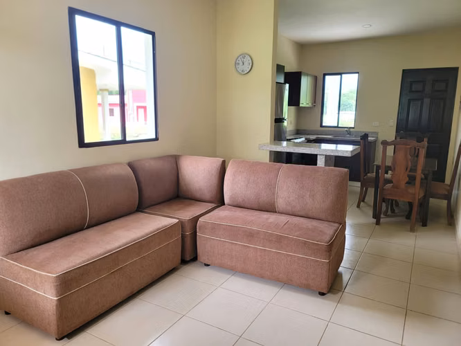 Pre construcción ¡Estrena tu hogar con el Modelo Begonia en Residencial La Rosaleda!
