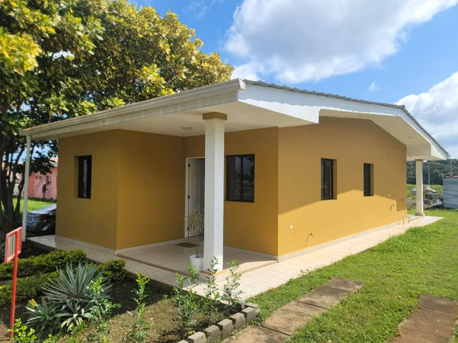 Pre construcción ¡Estrena tu hogar con el Modelo Camelia en Residencial La Rosaleda!