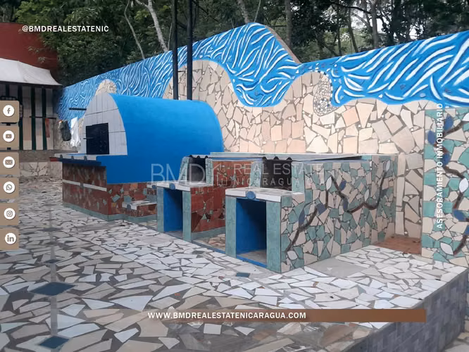 Se vende bonita quinta en Matagalpa