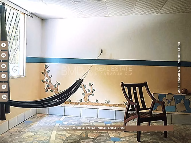 Se vende bonita quinta en Matagalpa