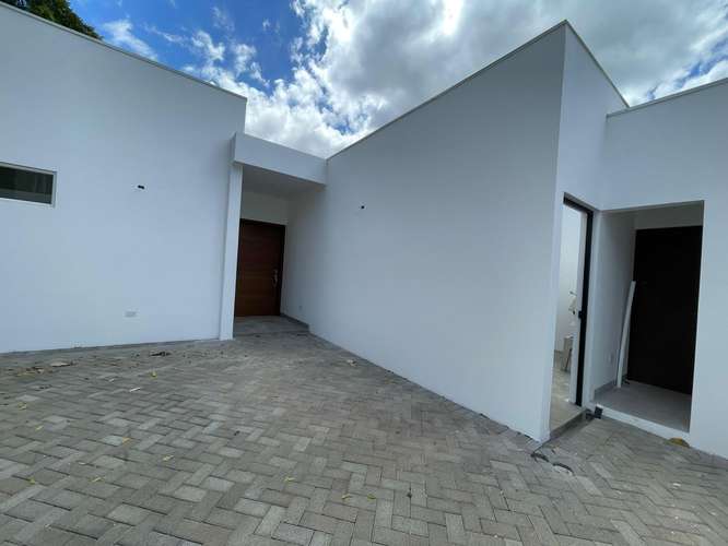 VILLAS DE SANTA LUCÍA – CASAS MODERNAS
