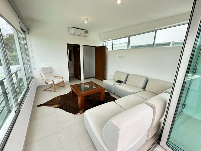 SE RENTA CASA ESTILO APARTAMENTO – - Imagen 14