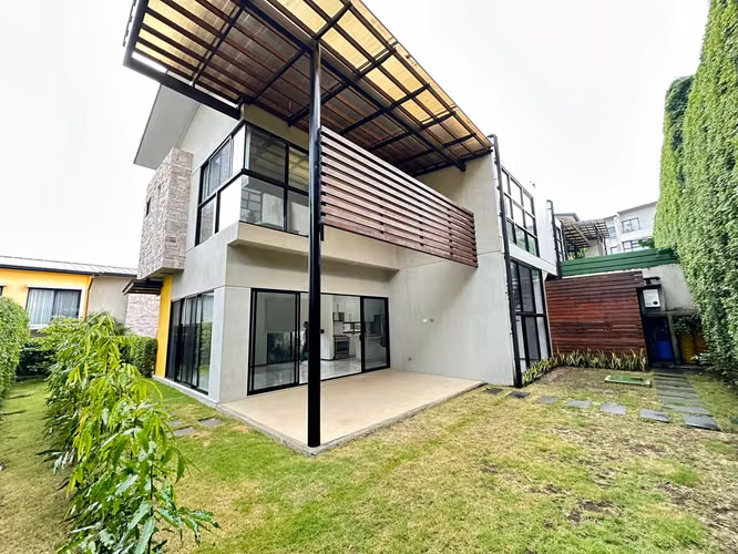  SE RENTA – CASA MODELO GRANDE EN ACACIA ECO LIVING - Imagen 3