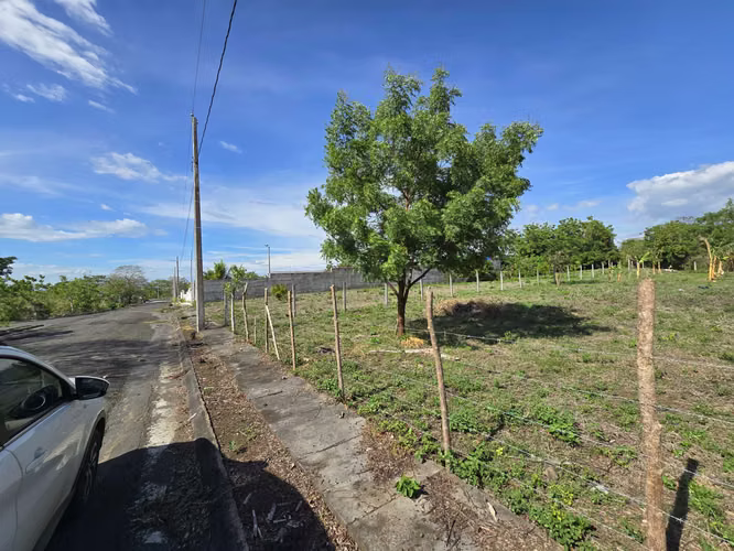 YA-Vendo terreno Urbanizado en Lotificación Puertas de alicante