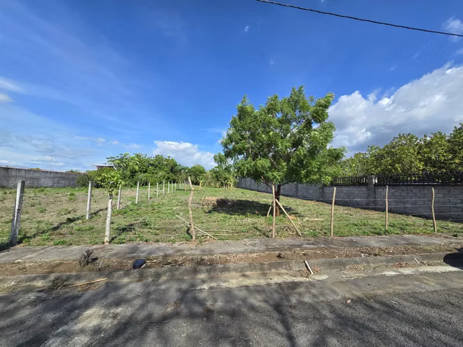 YA-Vendo terreno Urbanizado en Lotificación Puertas de alicante