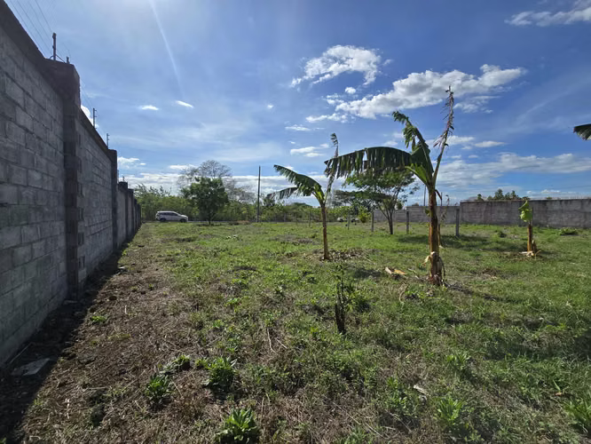 YA-Vendo terreno Urbanizado en Lotificación Puertas de alicante