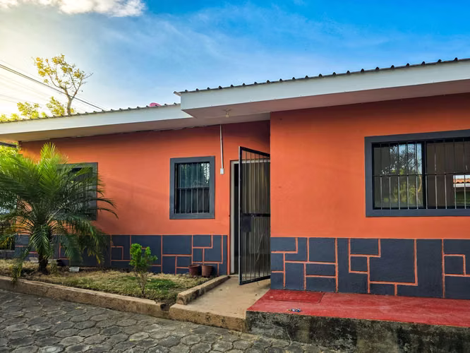 KC-Se vende Casa Valle Ticomo, Managua
