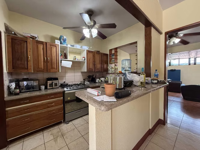 Casa en Venta en Sierras Doradas, Managua