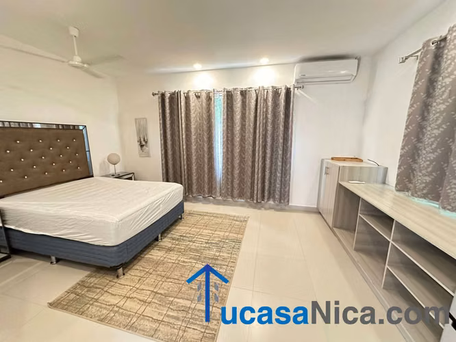 Casa Moderna y Privada en Alquiler
