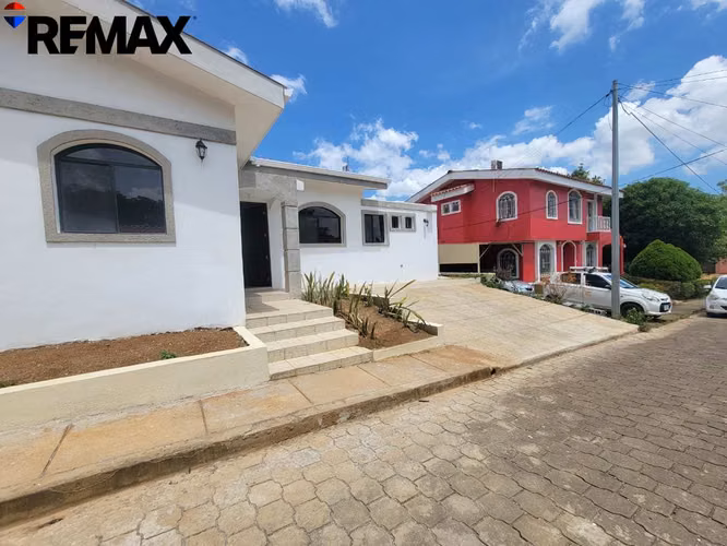 En venta casa en Ticomo sur