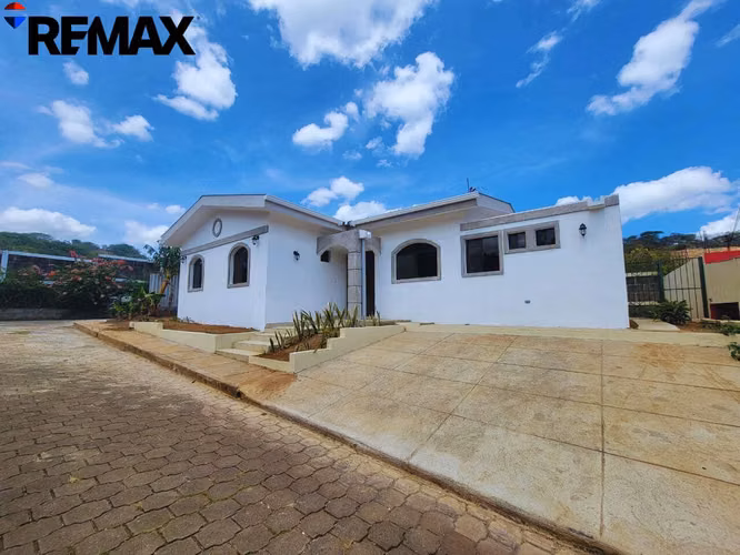 En venta casa en Ticomo sur