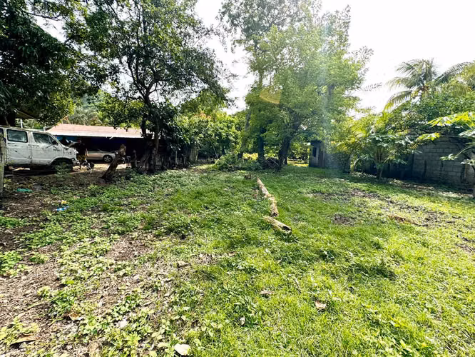 Terreno de primera calidad: ideal para vivienda o desarrollo
