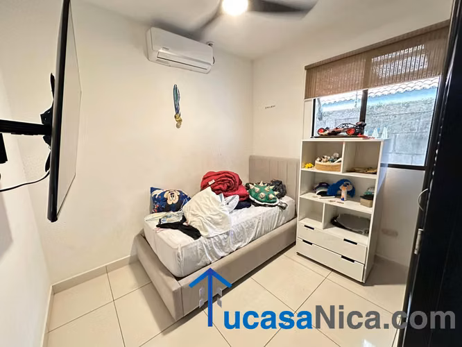  Casa en Condominio – Santo Domingo 