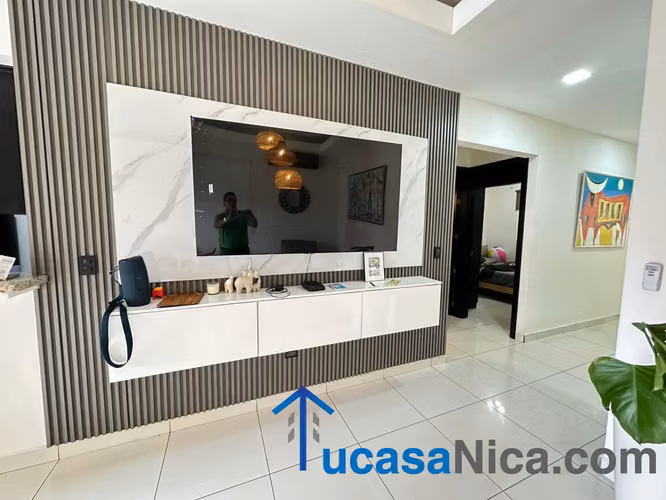  Casa en Condominio – Santo Domingo 