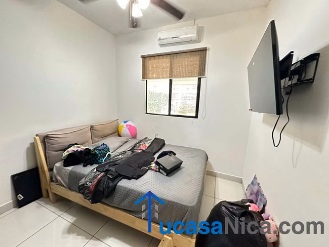  Casa en Condominio – Santo Domingo 