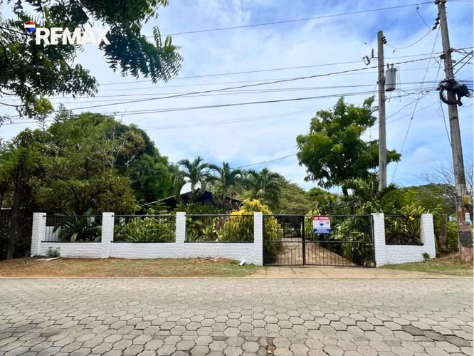 Casa Quinta en Las Delicias, San Juan del Sur