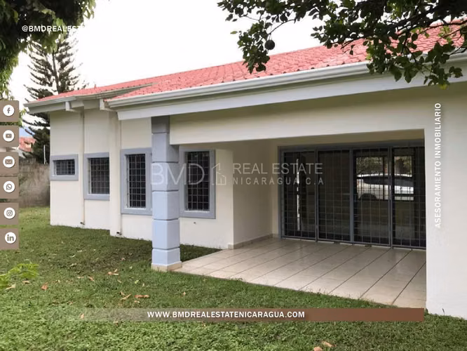 Se vende amplia y remodelada casa en Km 12 Carretera a Masaya BMD - Imagen 6
