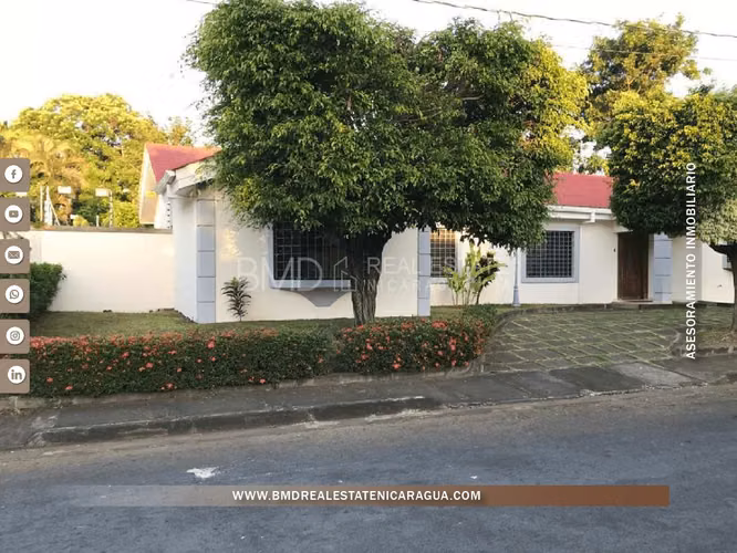 Se vende amplia y remodelada casa en Km 12 Carretera a Masaya BMD - Imagen 14