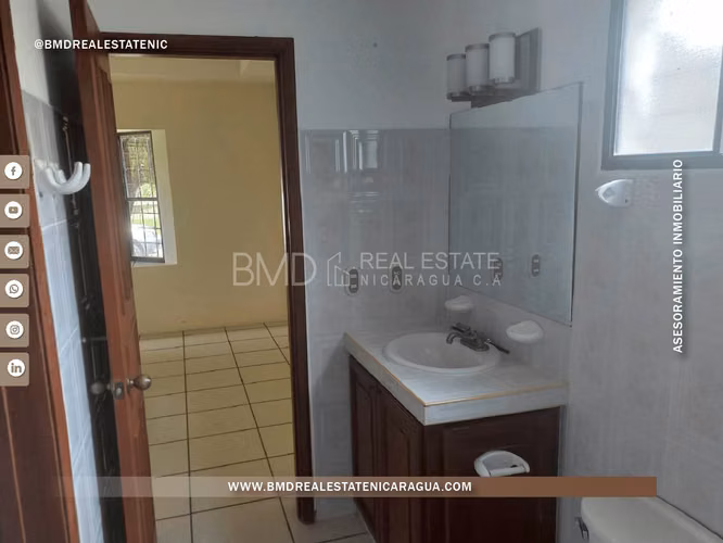 Se vende amplia y remodelada casa en Km 12 Carretera a Masaya BMD - Imagen 5