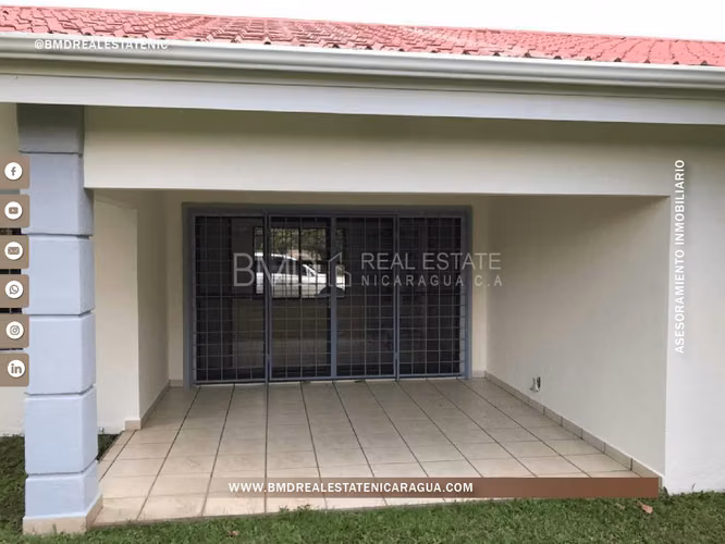 Se vende amplia y remodelada casa en Km 12 Carretera a Masaya BMD - Imagen 11