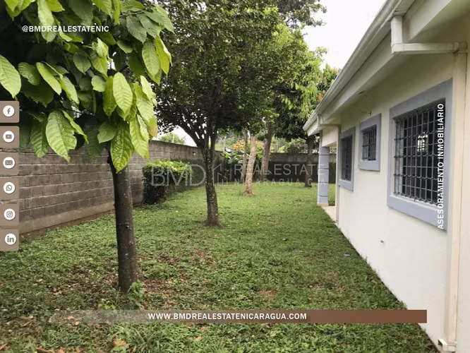 Se vende amplia y remodelada casa en Km 12 Carretera a Masaya BMD - Imagen 8