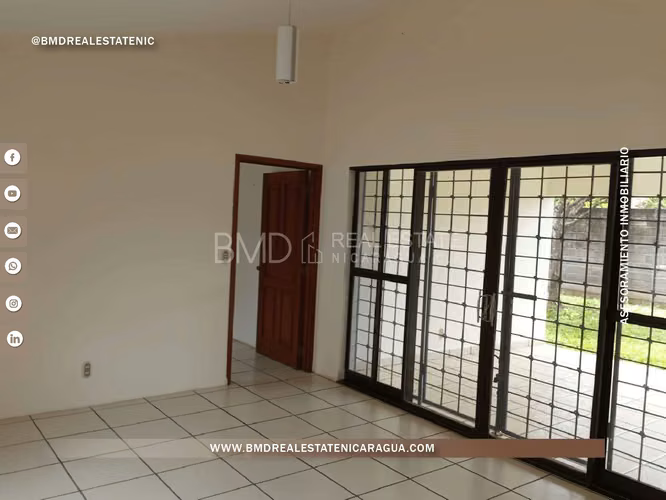 Se vende amplia y remodelada casa en Km 12 Carretera a Masaya BMD - Imagen 3