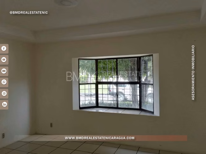 Se vende amplia y remodelada casa en Km 12 Carretera a Masaya BMD - Imagen 4
