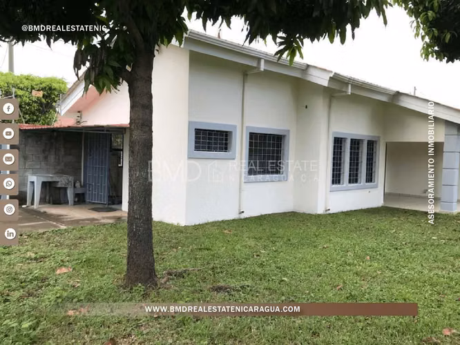Se vende amplia y remodelada casa en Km 12 Carretera a Masaya BMD - Imagen 9
