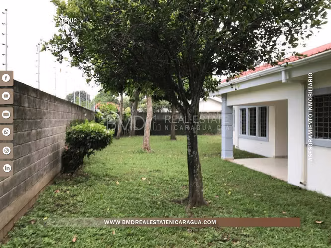 Se vende amplia y remodelada casa en Km 12 Carretera a Masaya BMD - Imagen 7